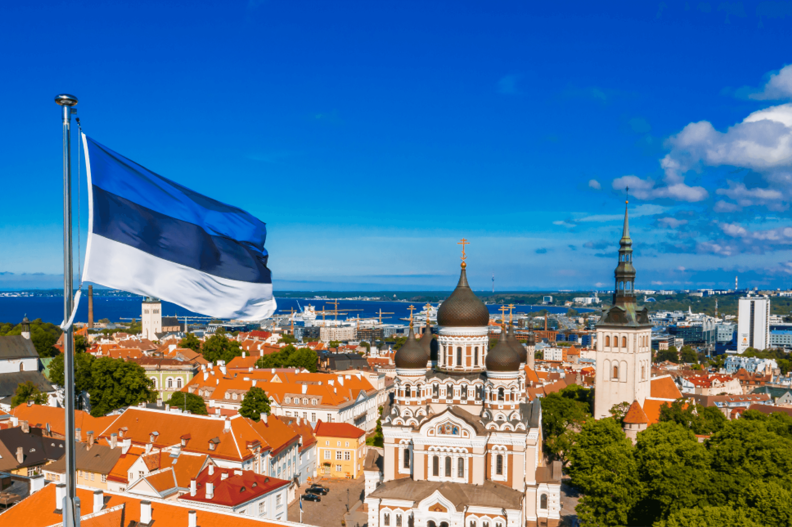 Building an AI model training platform for the Government of Estonia