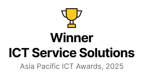 Asia Pacific ICT Awards 2025